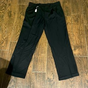 Black size 36 Hagger golf/dress pants